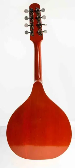 Musikalische Nostalgie: Kaay Musik Mandoline Modell T.k.plai - Bild 3