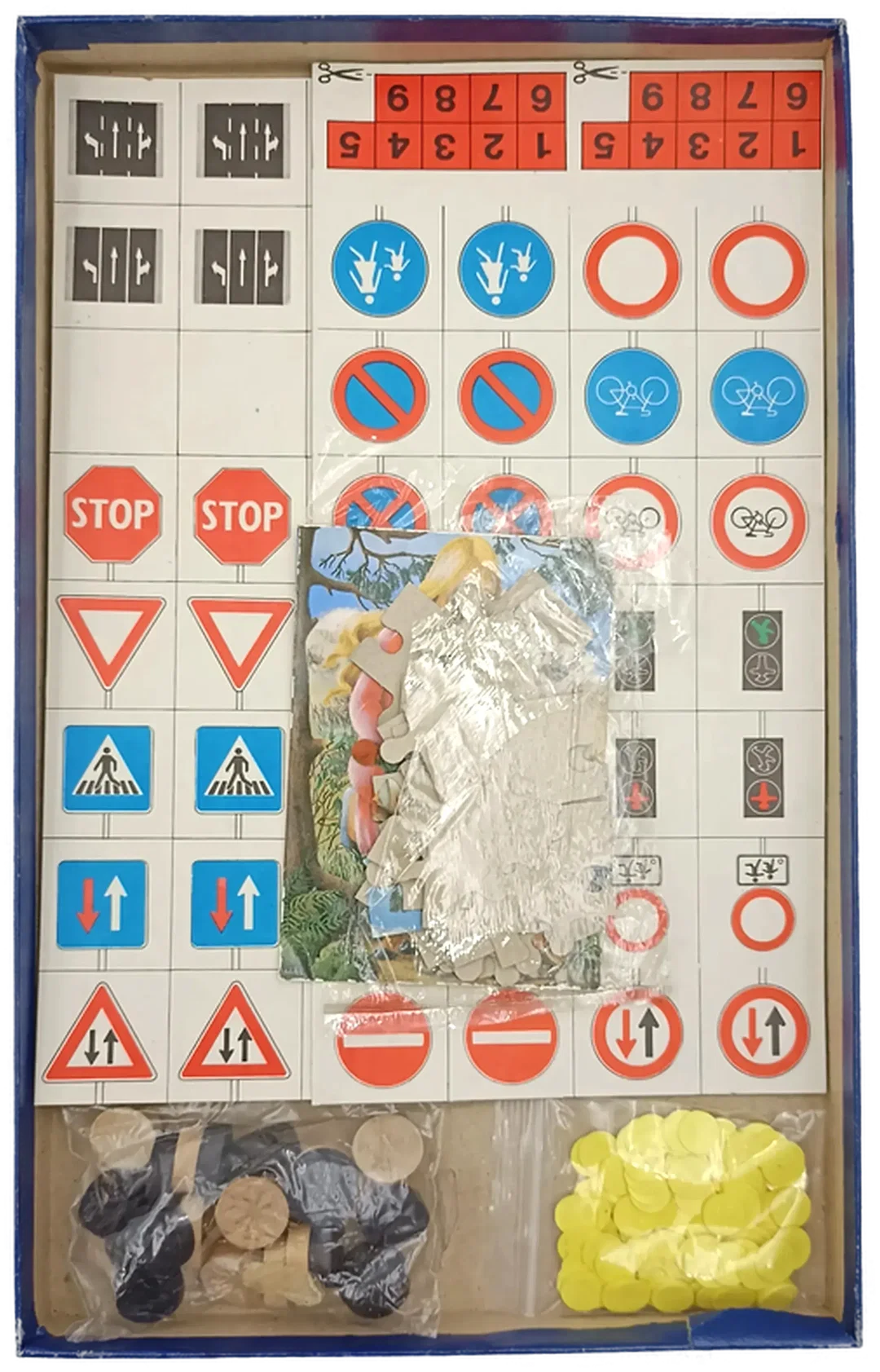 VEB Plasticart Annaberg-Buchholz: Vintage-Spielesammlung Magazin 8 – Bild 8