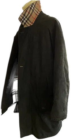 BURBERRY Herren Jacke Gr. 56 - Bild 2