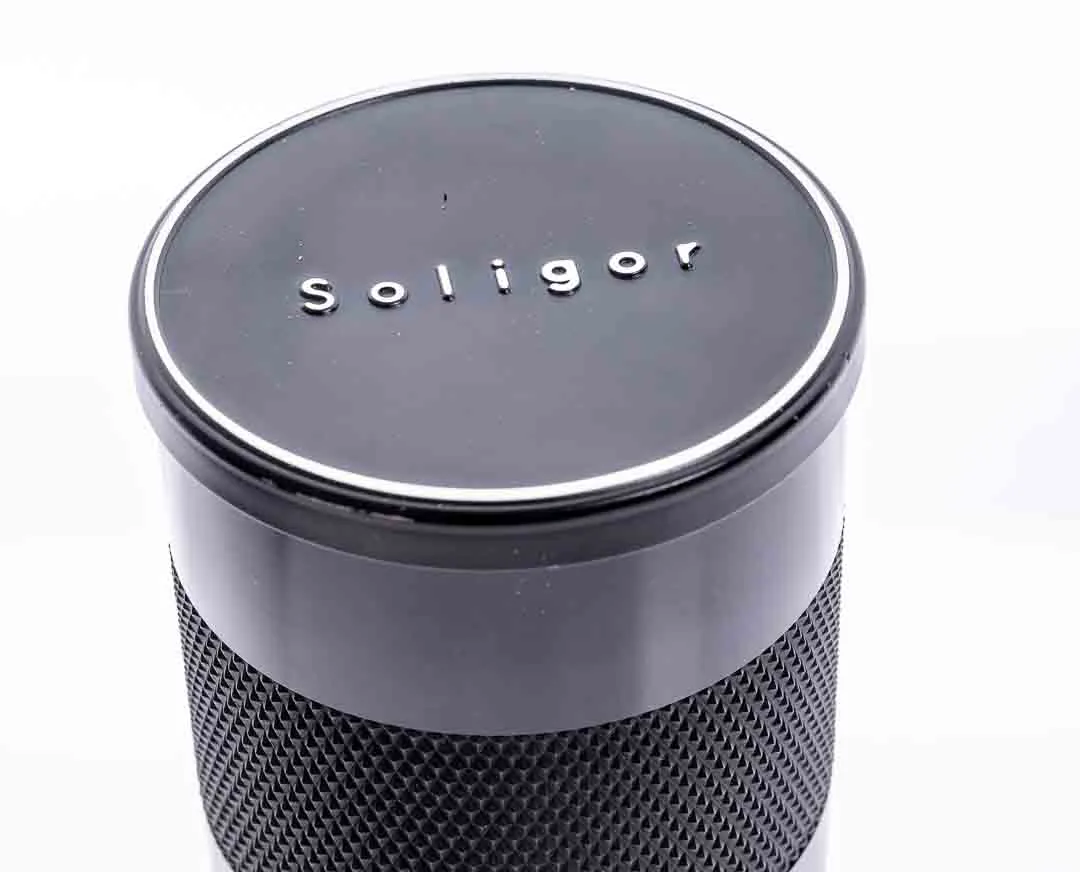 Soligor Objektiv 45-150 mm f/ 3.5 C/D Zoom Macro für M42  – Bild 3