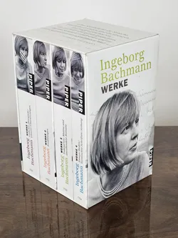 Werke 1 - 4 - Ingeborg Bachmann - Bild 2