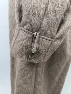 Damenmantel 100% Lama Premium Qualität Gr. XXL - Bild 6