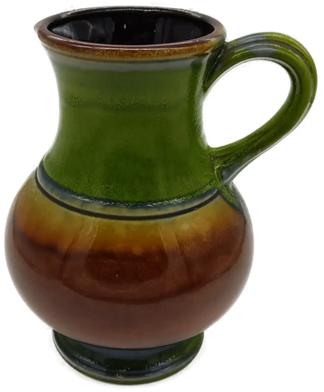 Vintage Keramik / Porzellan Krug Höhe ca 25cm (Wiener Krug 1794/25) - Bild 1