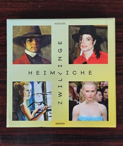 HEIMLICHE ZWILLINGE  - Gesellschaftsspiel - MEMO - Bild 1