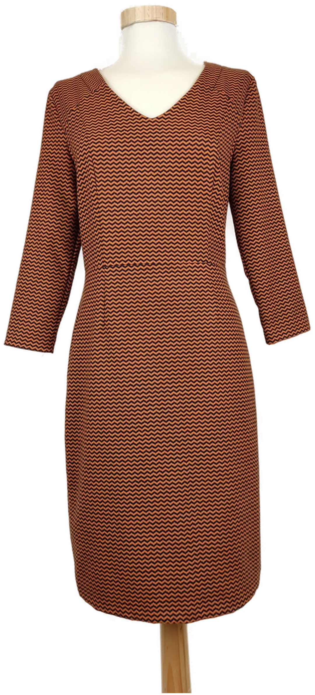 Sisley Damen Kleid mehrfarbig Gr.S - Bild 1