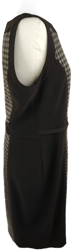 Joseph Ribkoff Damen-Kostüm schwarz-grauer Hahnentritt - XL/42 - Bild 6