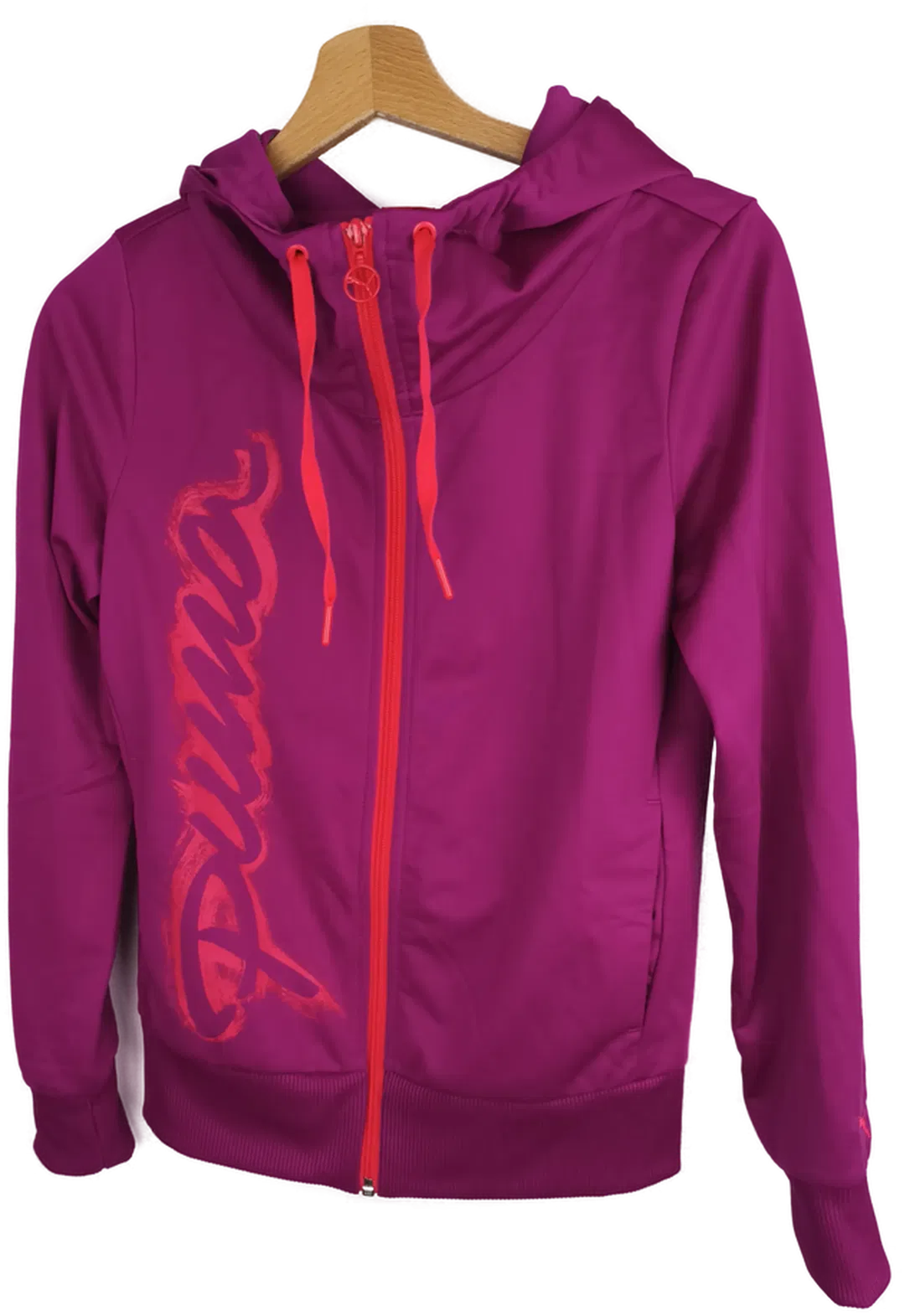 Puma Sportjacke Damen Gr.S - Bild 4