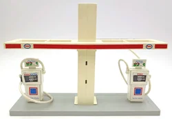 Playmobil Esso Tankstelle mit Sportwagen – Vorschau 7