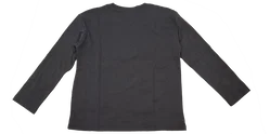 United Colors of Benetton Kindershirt anthrazit Gr. S - Bild 2