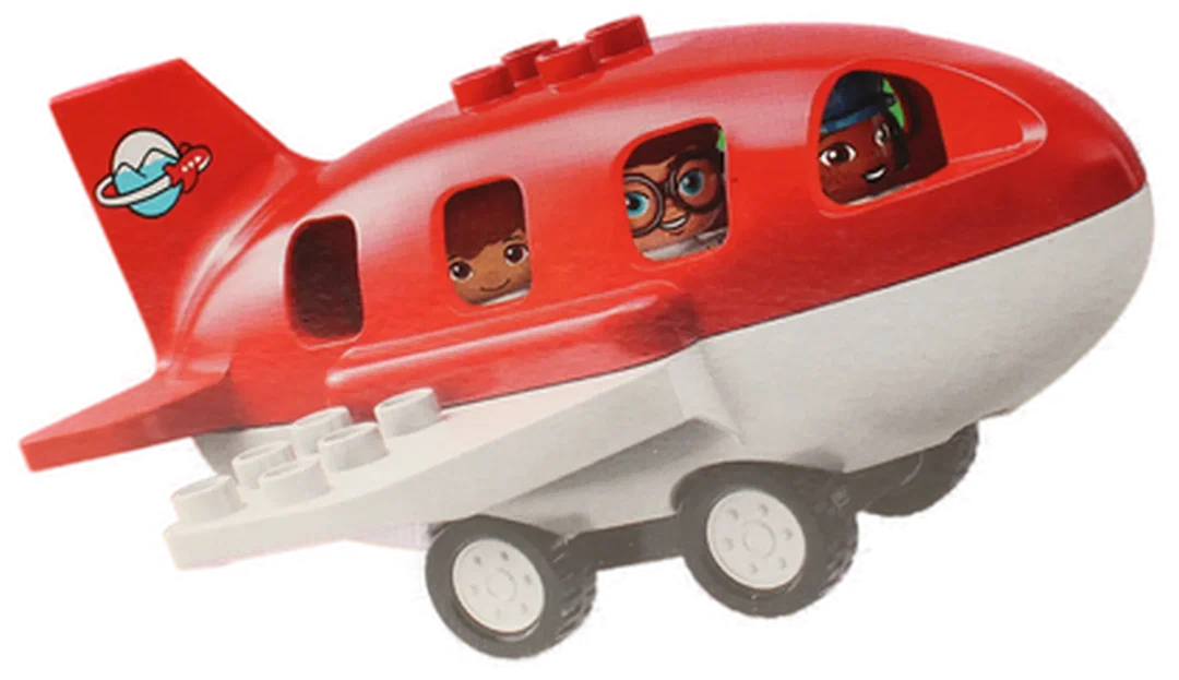 LEGO Duplo 10961 Airplane & Airport | OVP | Neu | ab 2+ – Bild 2