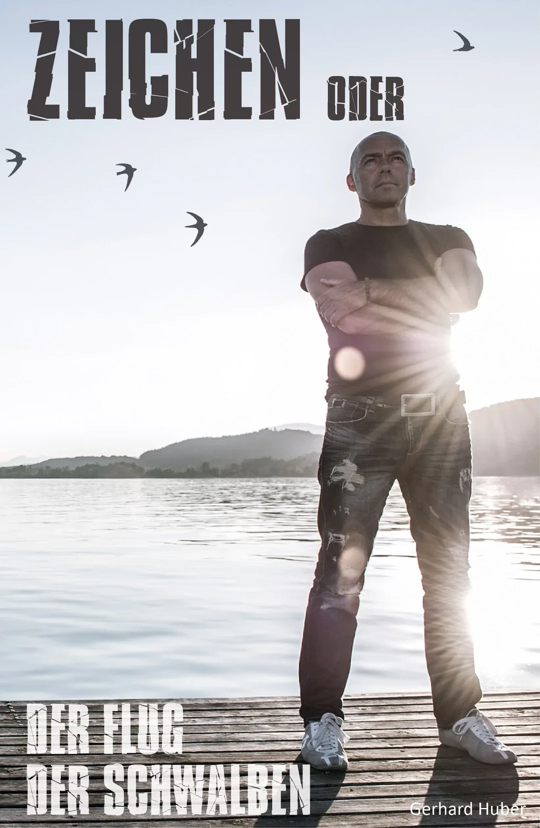 Zeichen oder Der Flug der Schwalben - Gerhard Huber – Bild 1