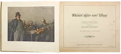 Eduard Kremser - Wiener Lieder & Tänze – Vorschau 5