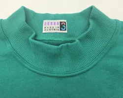 Atomic Vintage Herren Sweatshirt, grün - Gr. XL - Made in Austria  - Bild 6