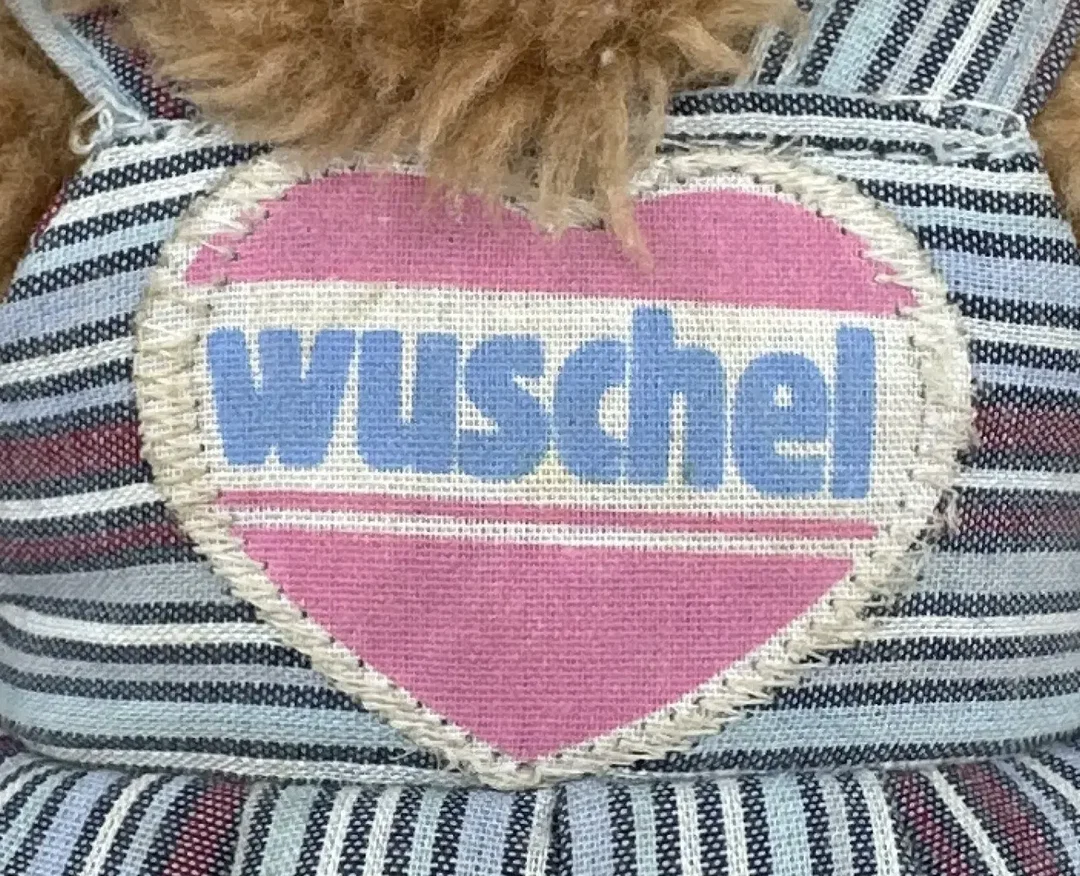 Vintage - Monchichi - Wuschel – Bild 3