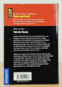 Die drei !!!, 10, Tanz der Hexen - Maja von Vogel - Bild 2