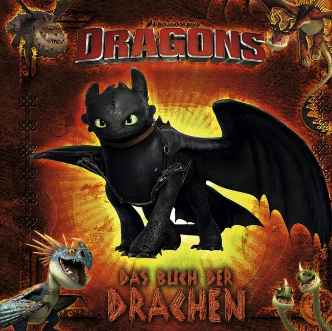 Dragons - Maggie Testa,Andy Bialk,Keih Frawley - Bild 1