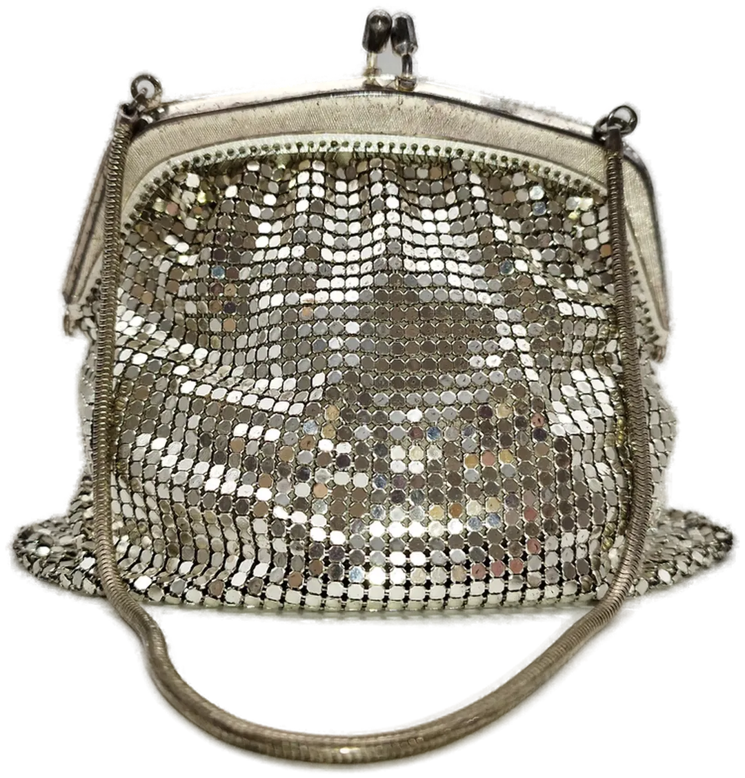 Modernes, kleines Handtäschchen - Disco Look - Bild 1