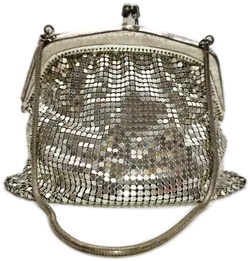 Modernes, kleines Handtäschchen - Disco Look - Bild 1