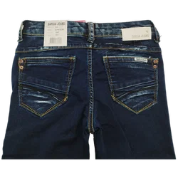 Garcia Jeans Kinderhosen - Gr. 122cm / 67% Baumwolle - Bild 3