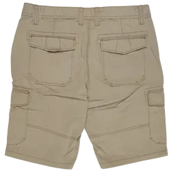 Charles Vögele Herren Cargo Shorts, beige - Gr. M  - Bild 2