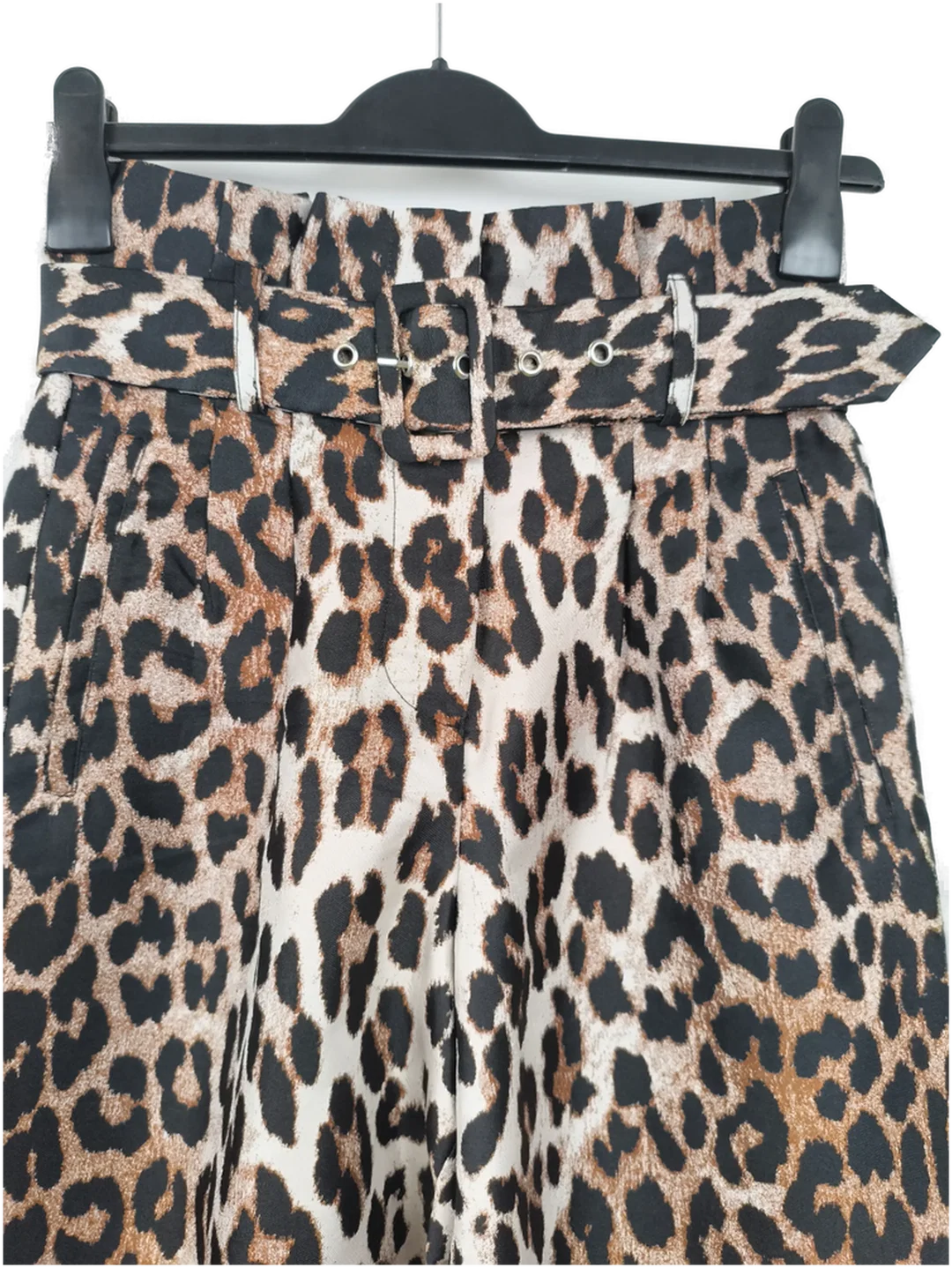 Etited, Damenhose, Gr. 38, Animal Print – Bild 2