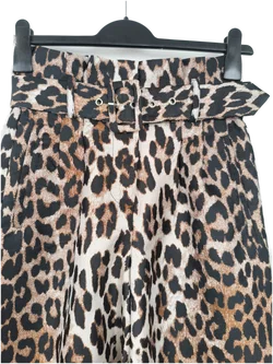 Etited, Damenhose, Gr. 38, Animal Print – Vorschau 2