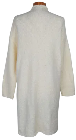 LUNA IVY Damen Weste, weiß - Gr. S/M  - Bild 3