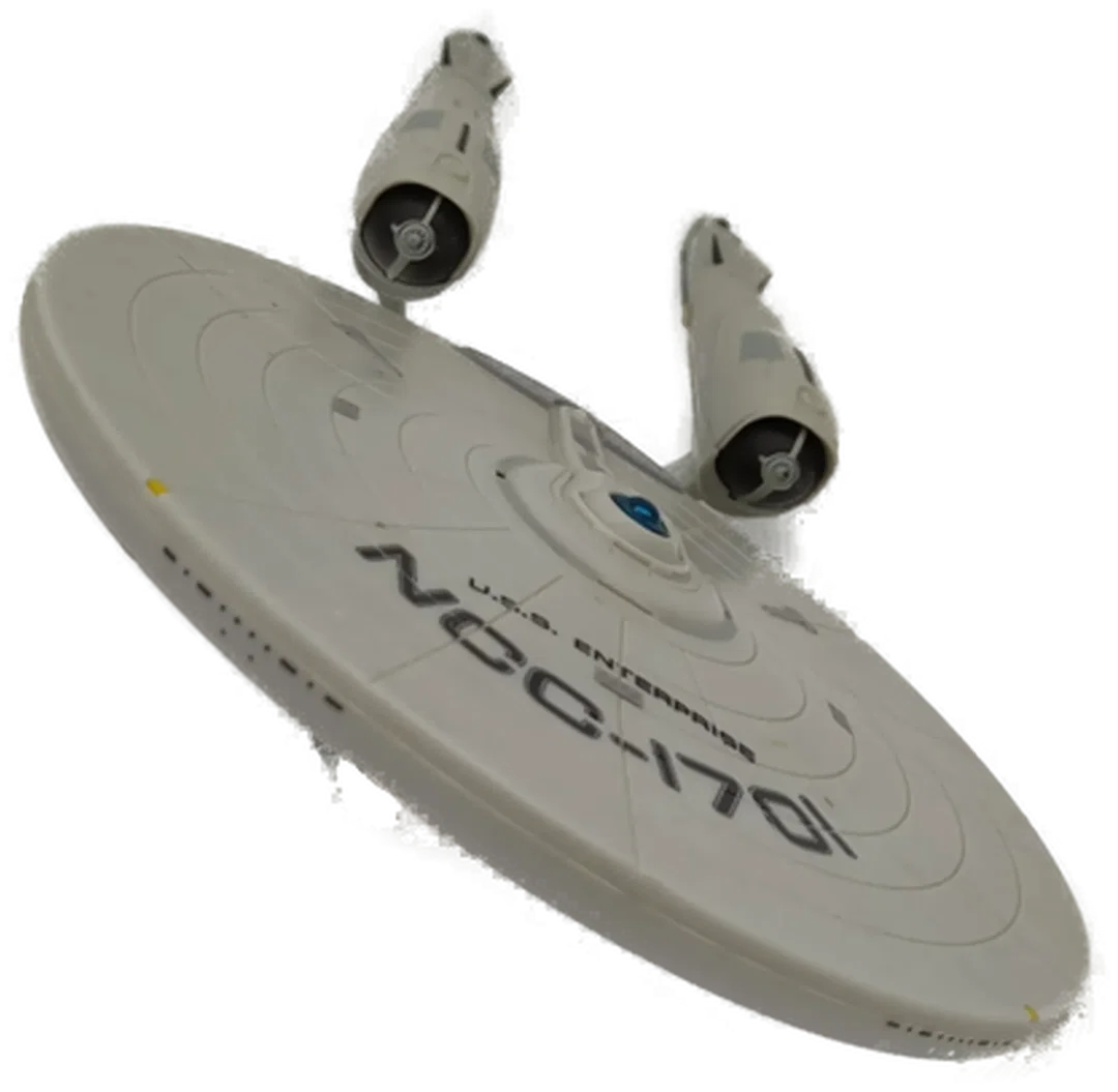 U.S.S. Enterprise NCC 1701 Modell – Bild 2