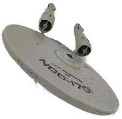 U.S.S. Enterprise NCC 1701 Modell - Bild 2