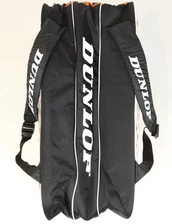 Dunlop 10er Combibag Damen Tennistasche Erdbeermotiv | Neu mit Etikett – Vorschau 4