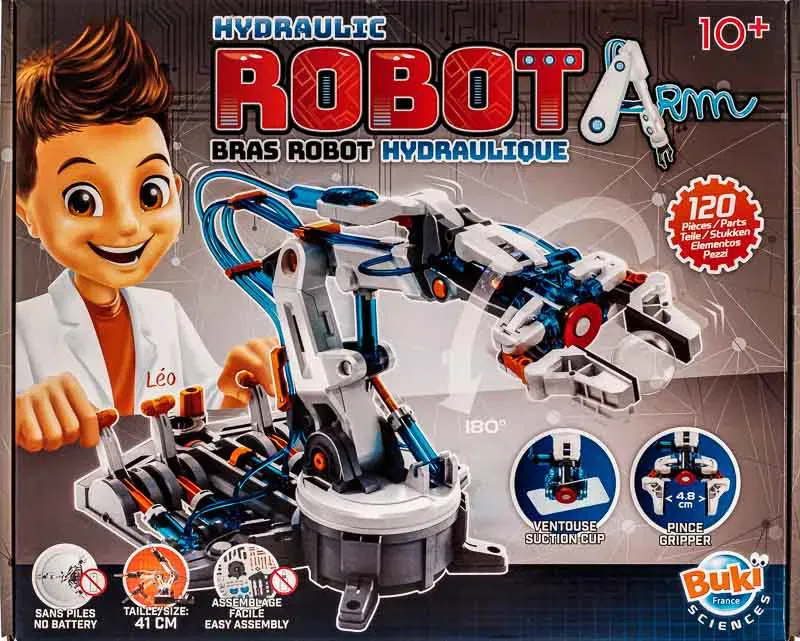 Robot Arm Hydraulic - Bild 4