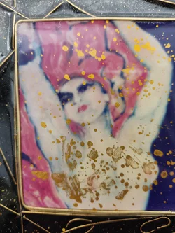 Gästebuch - Lack, Keramik, Edelmetall Kombination| Japanische Lackkunst - Bild 7