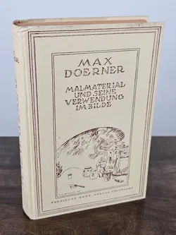 Malmaterial und seine Verwendung im Bilde - Max Doerner - Bild 3