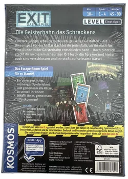 Kosmos - Exit - Die Geisterbahn des Schreckens - Level: Einsteiger – Vorschau 2
