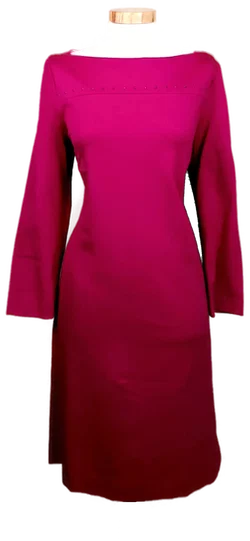 Marc Cain Damenkleid magenta Gr. L