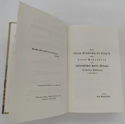 Geschichte der Stadt Linz von Benedikt Pillwein - Bild 4