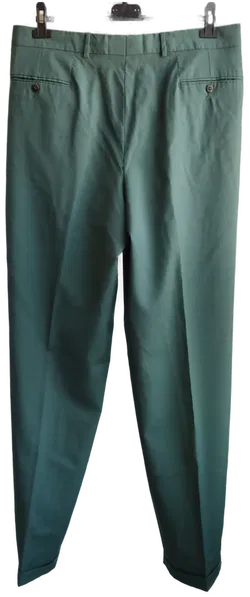 BOSS Herren Hose grün - Gr.106/ 2XL - Bild 2