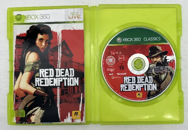 XBOX 360 Classic - Red Dead Redemption – Bild 3
