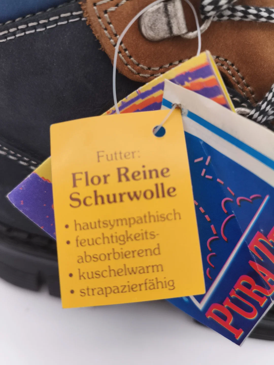Kinderschuhe "Call Ps 4810" Gr. 28 neu und ungetragen – Bild 4