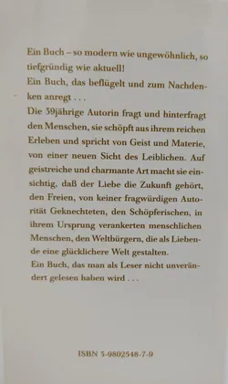 Unsere Zukunft - eine Frage der Liebe? - Cornelia E. M. Rösch - Bild 2