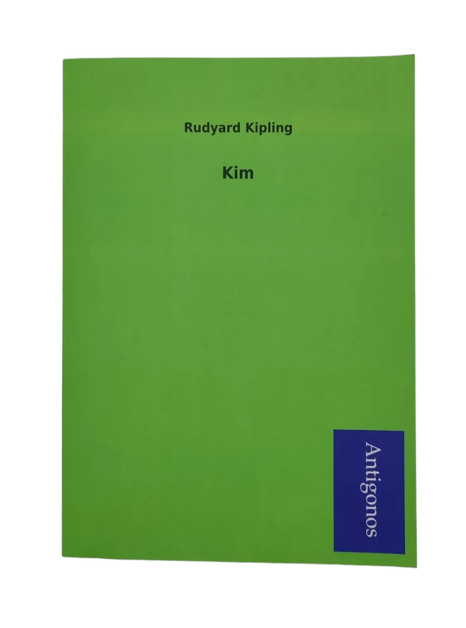 Buch Rudyard Kipling - Kim - Bild 1