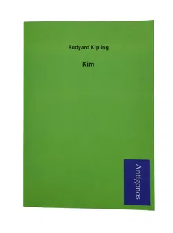 Buch Rudyard Kipling - Kim - Bild 1
