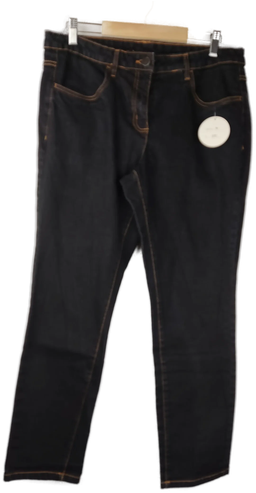 Jeans Damen Kurz 22 Sonstige Baumwolle | Zeitloser Schnitt – Bild 1