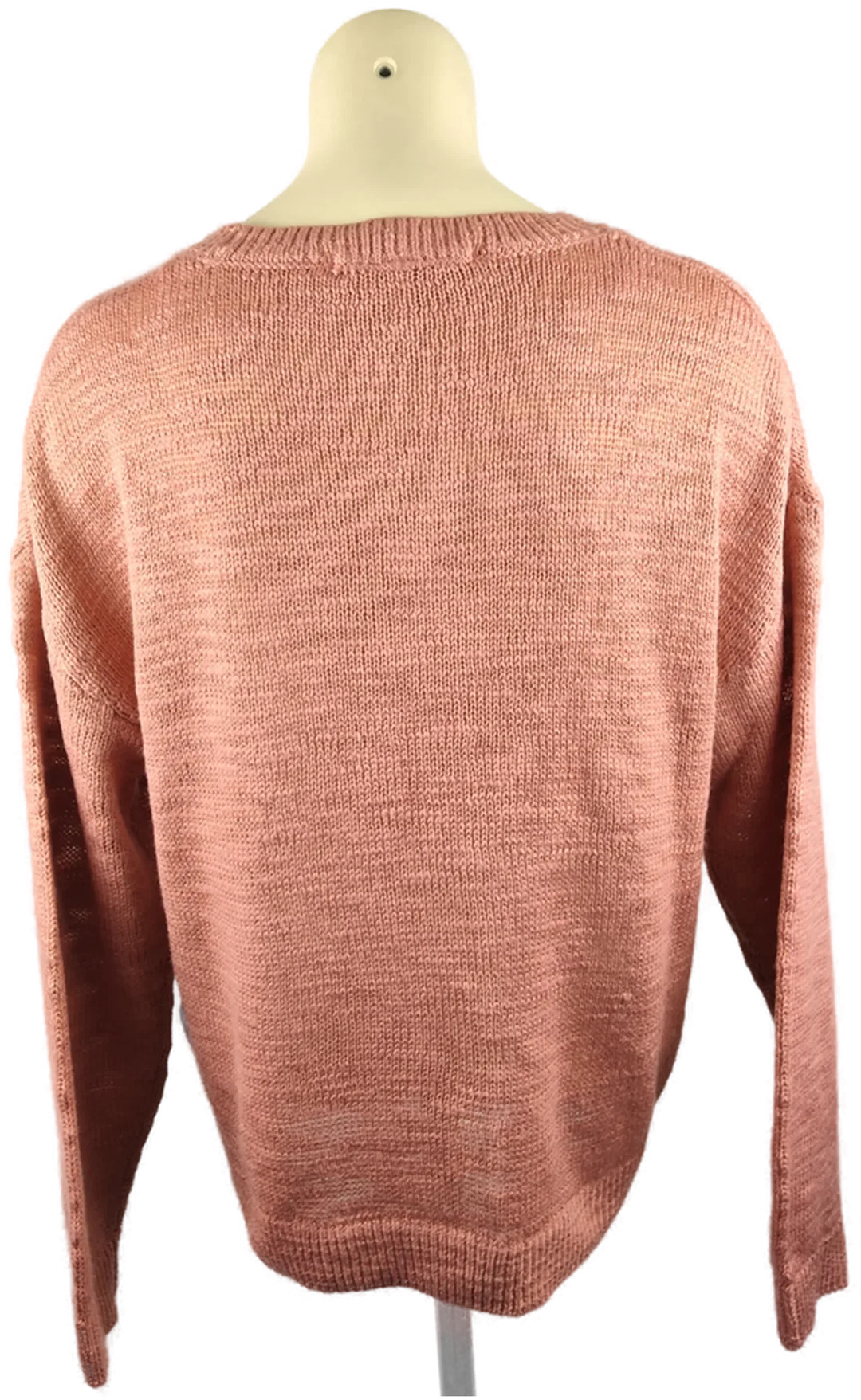 Street One Damenpullover in Rosé | Zeitloser Look – Bild 3