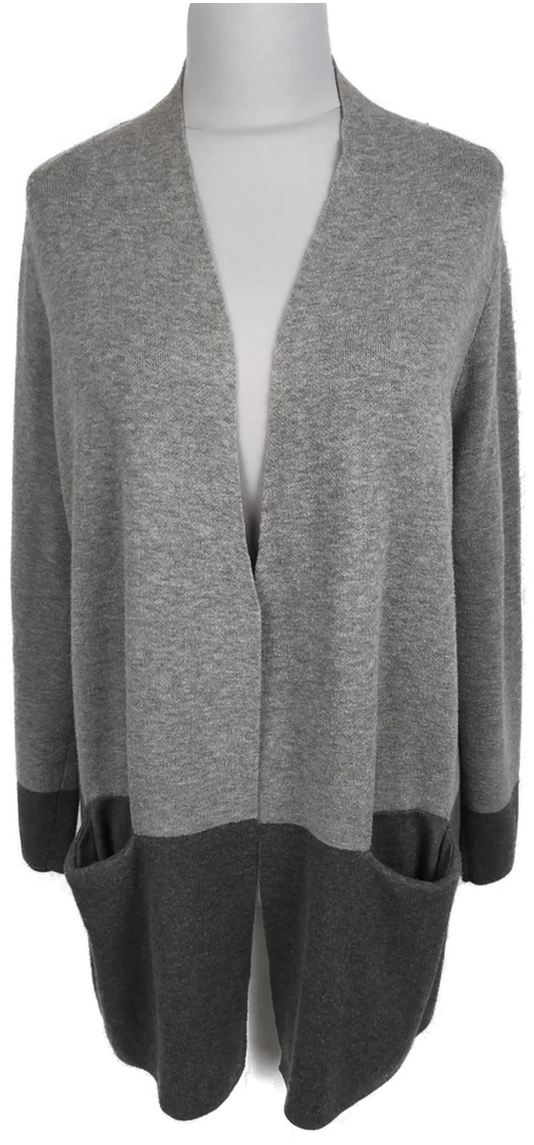 Strickweste Damen, Canda, Gr. L - Bild 4