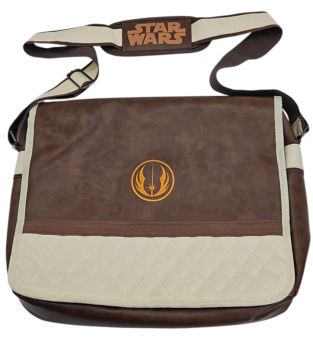 Star Wars Umhängetasche - braun/creme – Bild 6