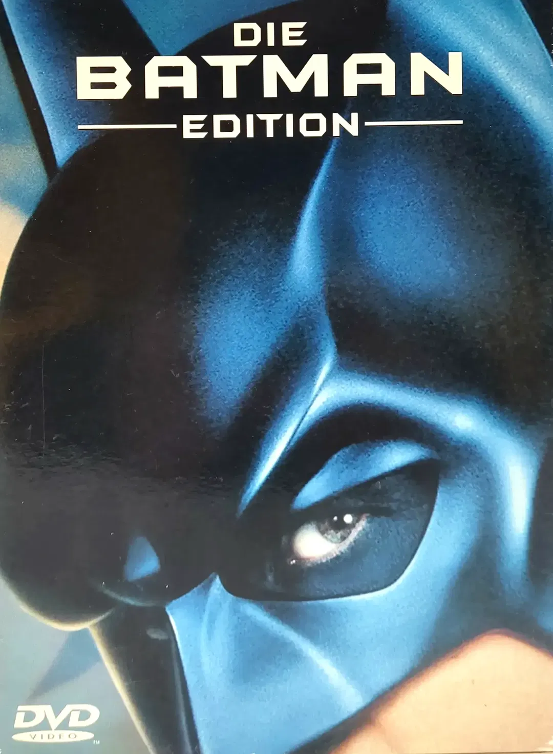 DVD Die Batman Edition  - Bild 1