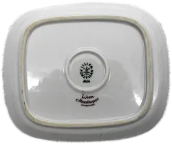 Lilien Porzellan Austria – Schale mit Motiv „Wien Staatsoper“ – 15 x 12,5 cm, handbedruckt - Bild 2