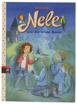 Nele Abenteuer - 3 Bände - und ...die wilde Bande / der indische Prinz / die geheimnisvollw Schatztruhe - Usch Luhn,  - Bild 3
