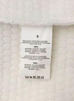 SCUOLA NAUTICA ITALIANA Damen Jacke weiß - Gr. S - Bild 6